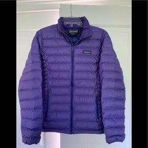 Lightweight Patagonia Puffer Jacket
